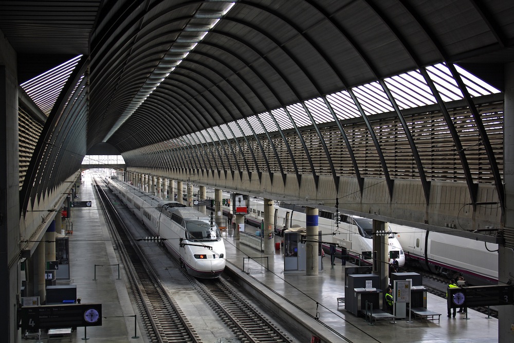 tren sevilla