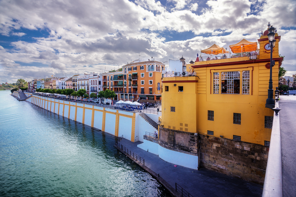 Barrio de Triana - Sevilla