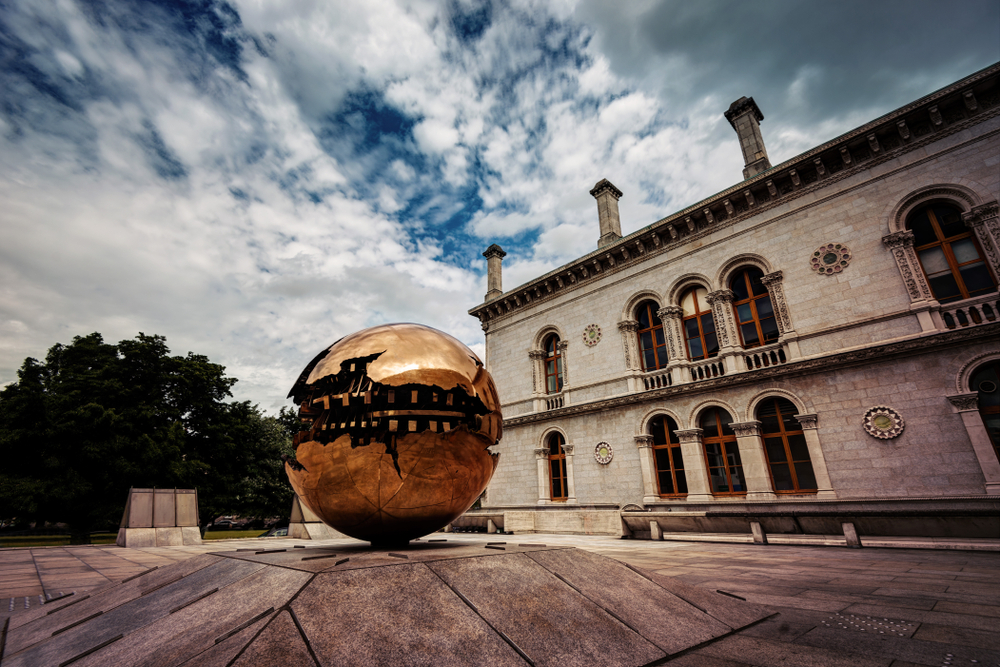 Trinity College - Dublín