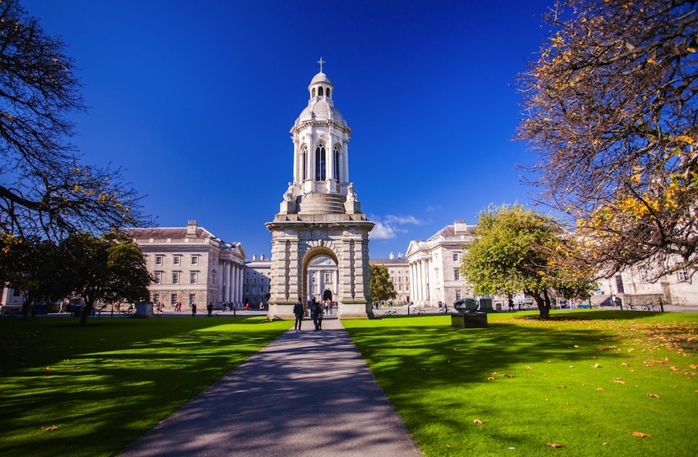 trinity college