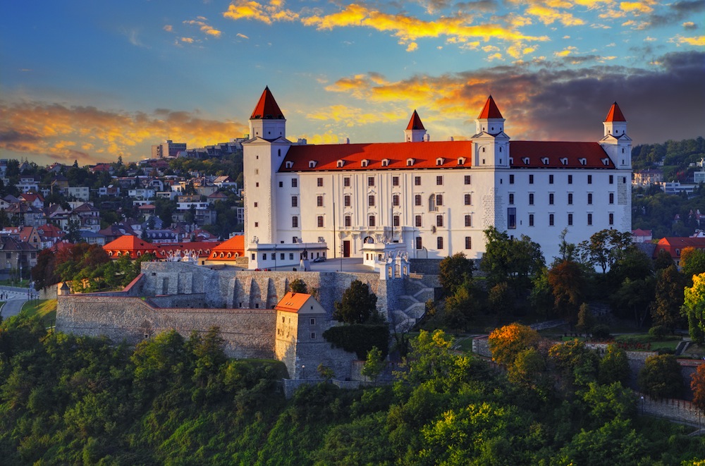 turismo bratislava