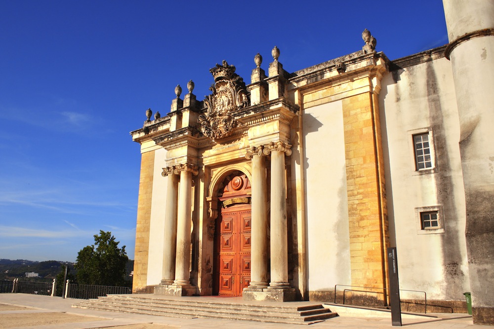 universidad coimbra