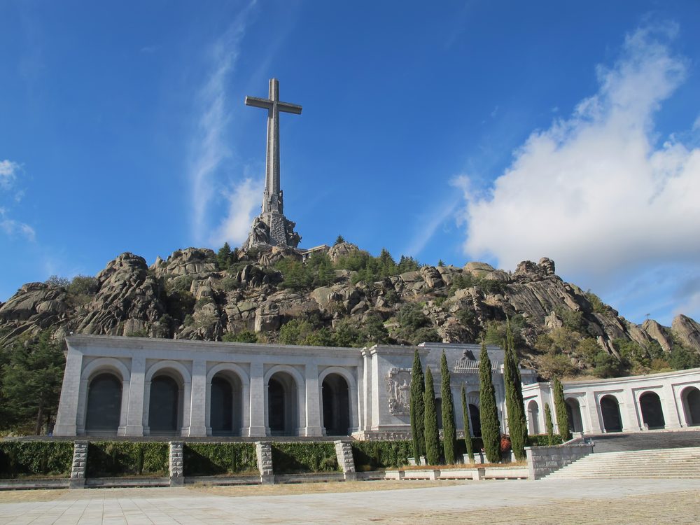 Valle de los Caídos 