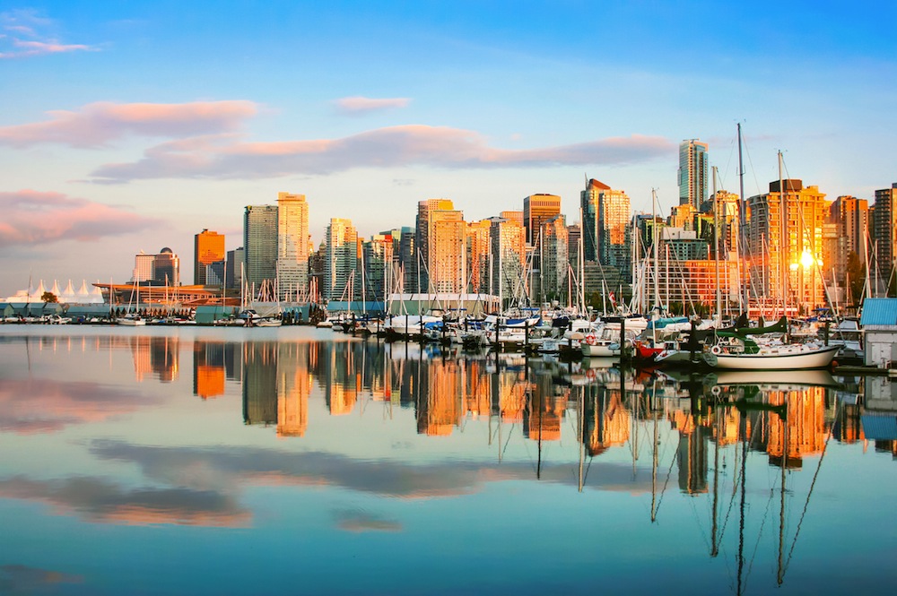 vancouver ciudad