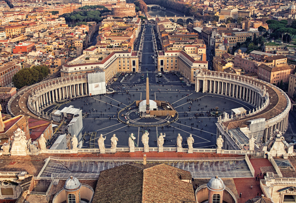 El Vaticano - Roma