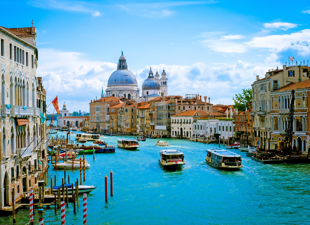 Venecia desde Florencia