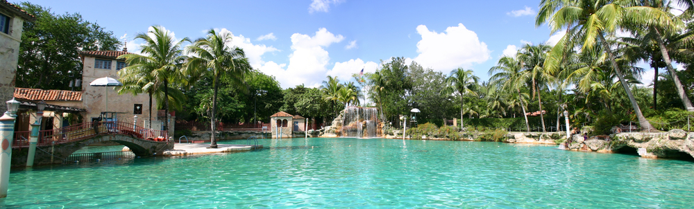 Venetian Pool - Miami