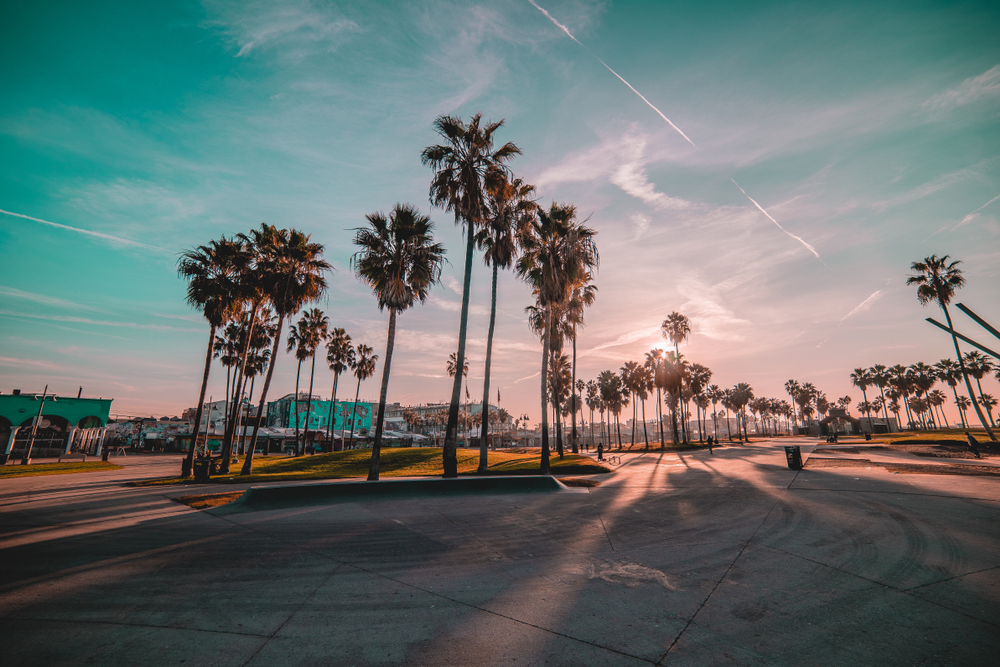 Venice Beach - Los Ángeles