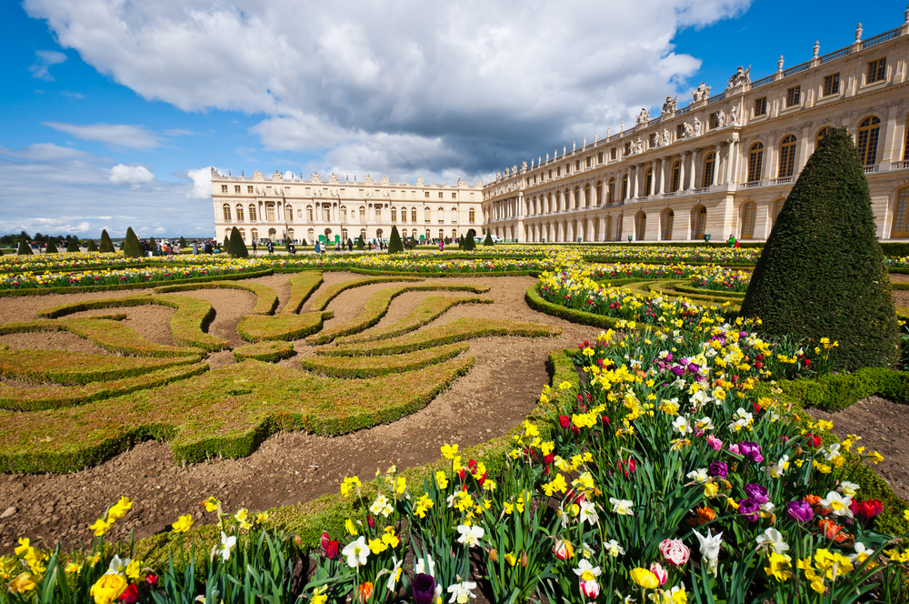 Palacio de Versalles - París