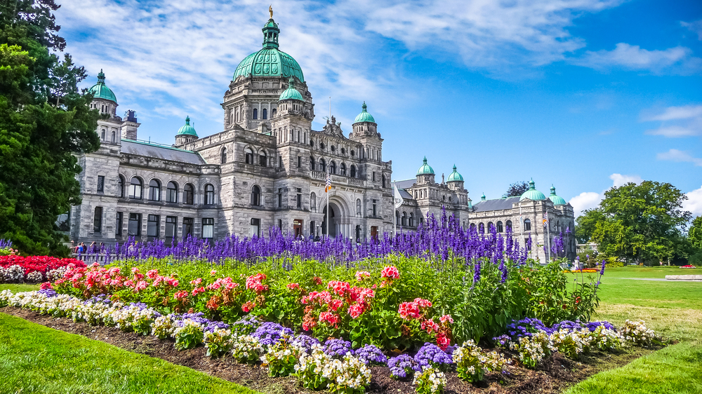 Victoria - Vancouver