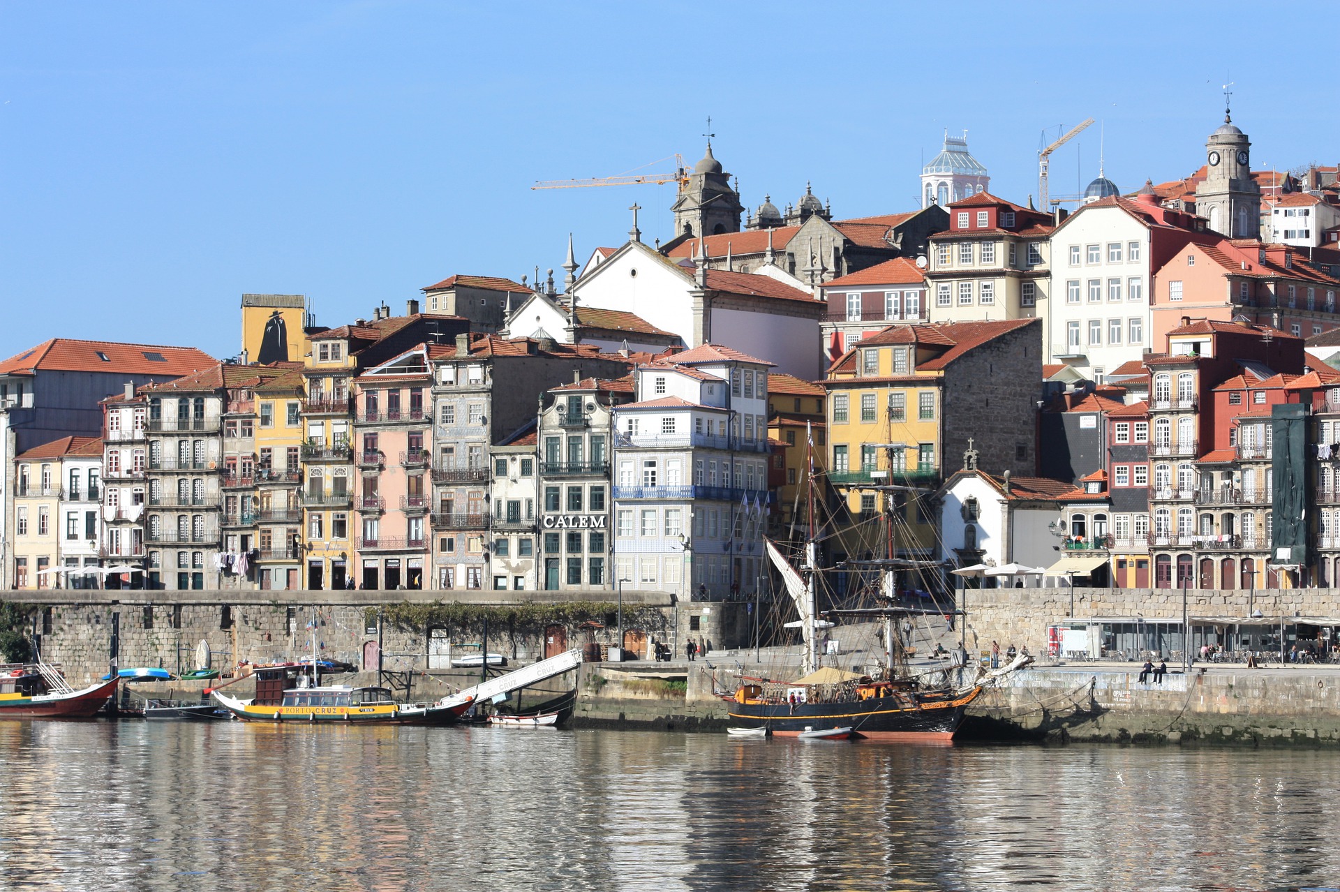 Vila Nova di Gaia - Oporto