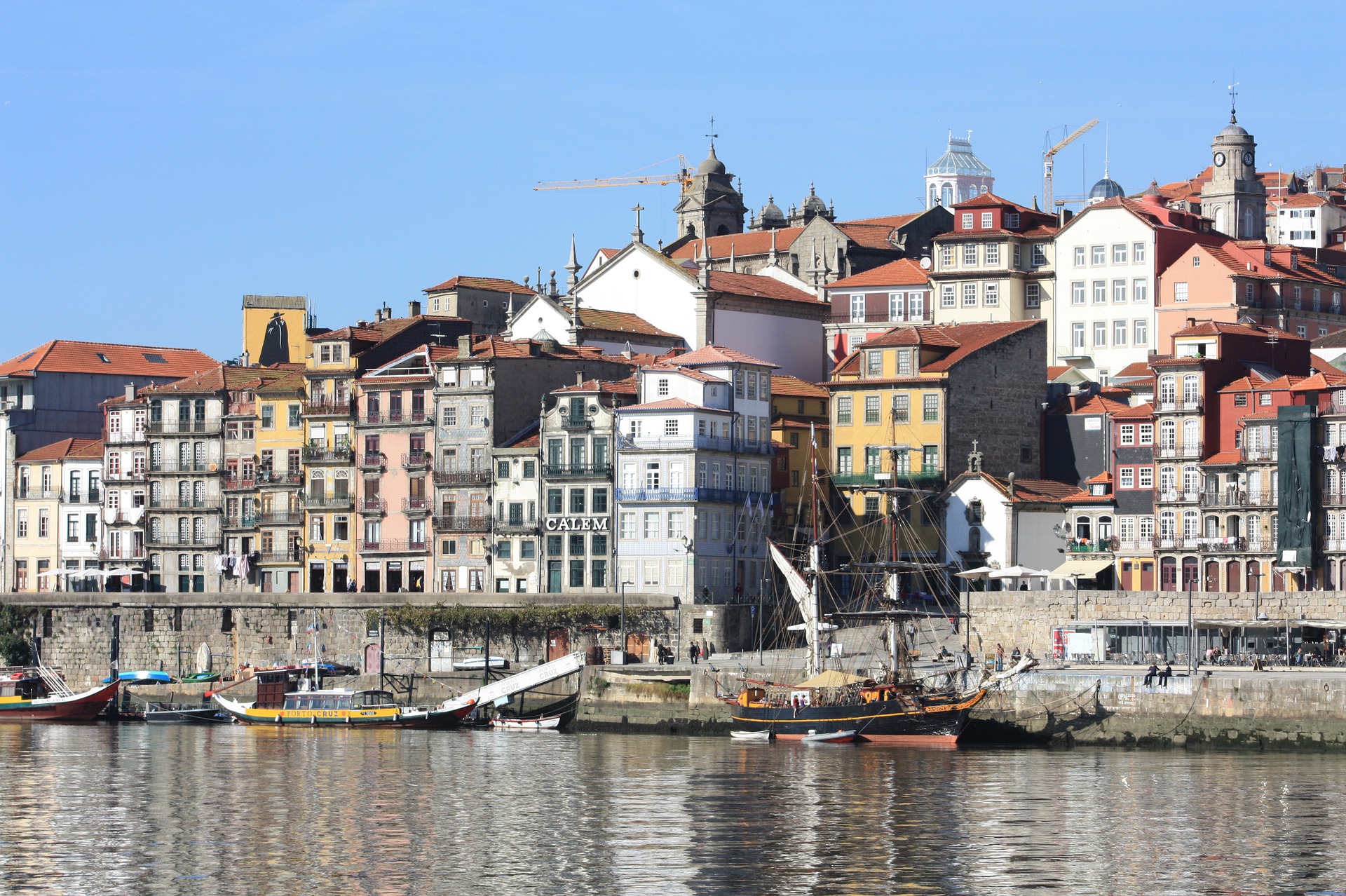 Vila Nova di Gaia - Oporto