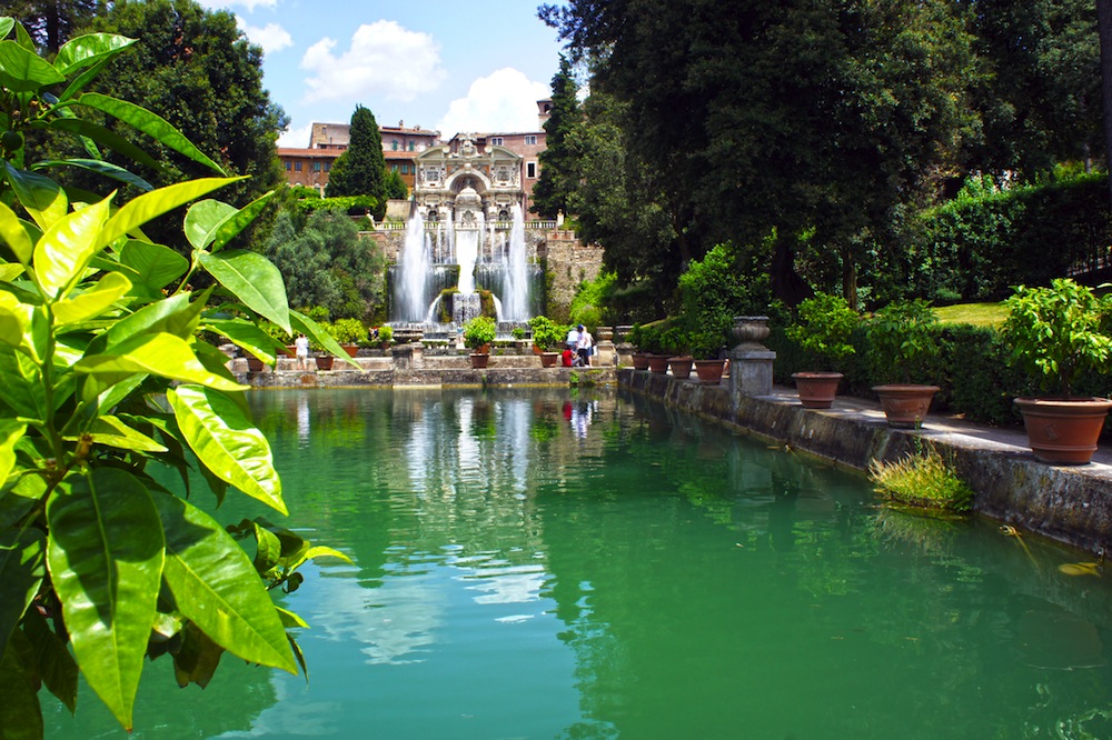 villa este tivoli