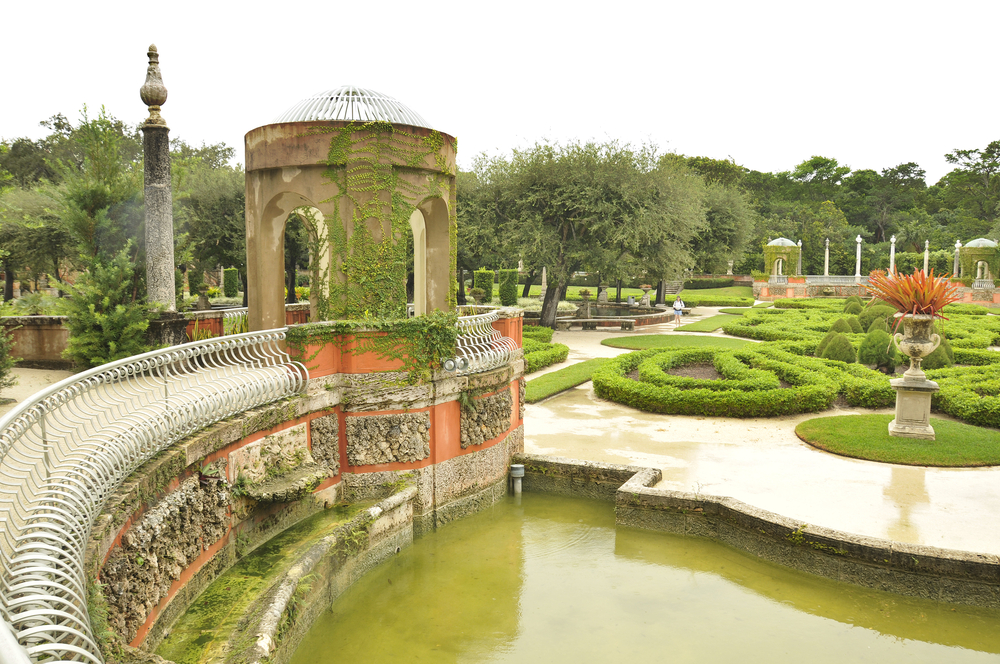 Villa Vizcaya Miami