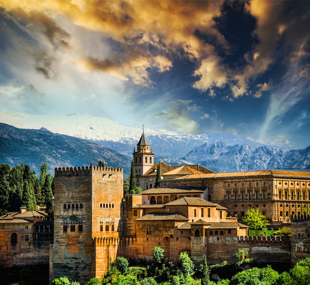 La Alhambra - Granada