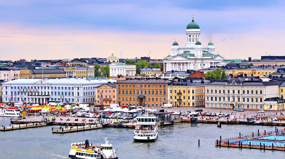Vistas de Helsinki