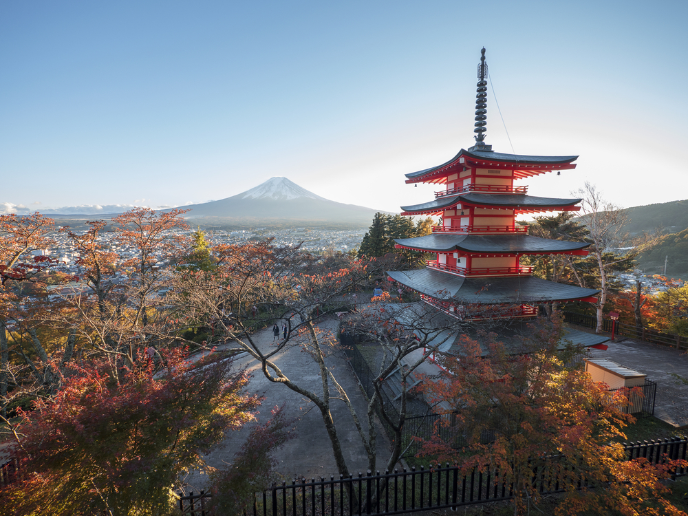 Vistas de Hakone