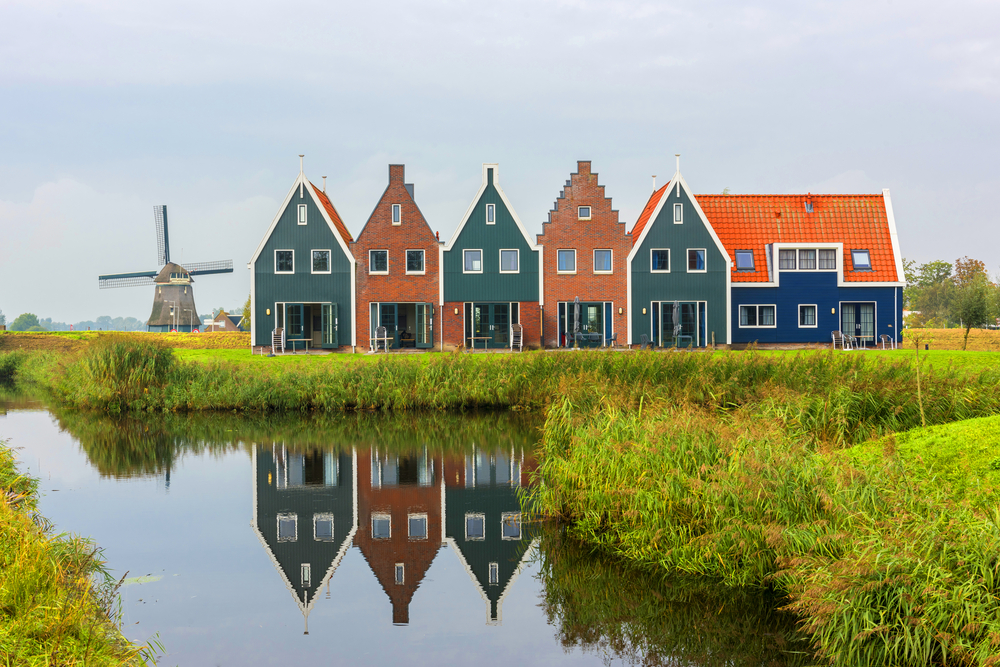 Volendam - Ámsterdam