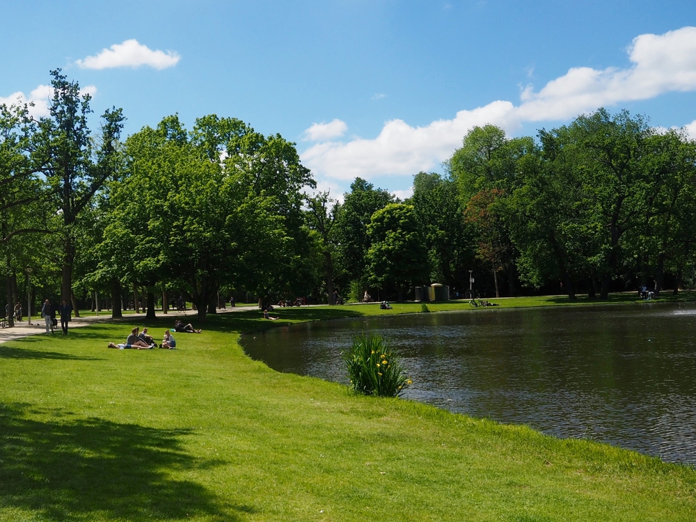 Voldenpark, Ámsterdam