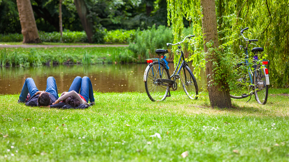 Vondelpark - Ámsterdam