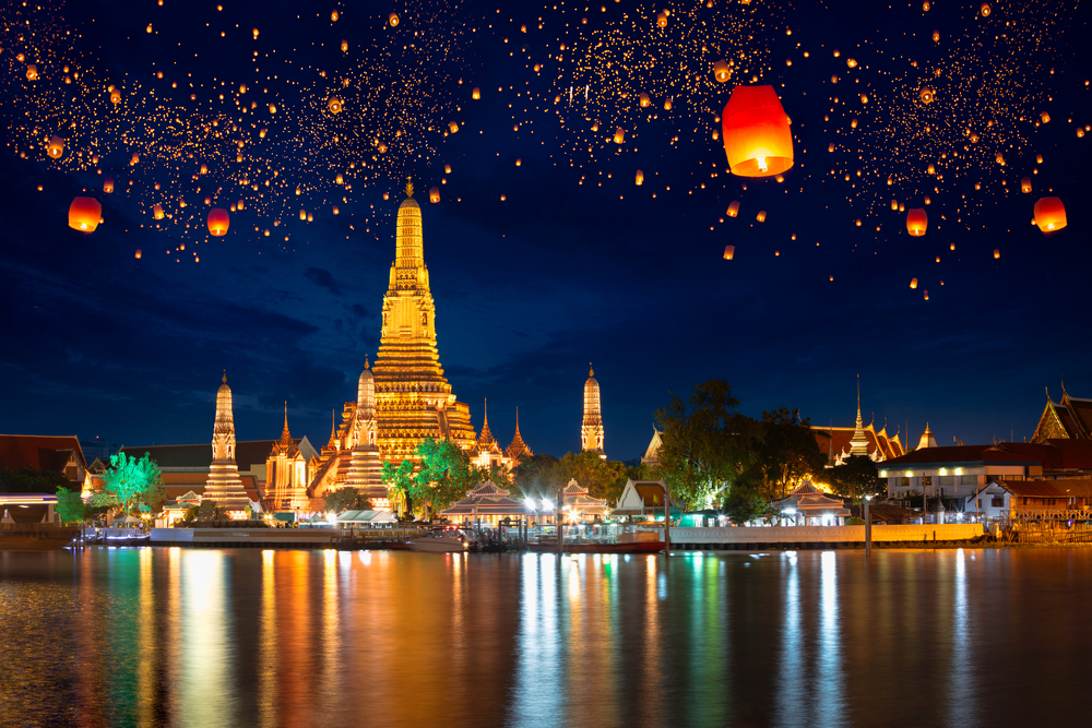 Wat Arun - Bangkok