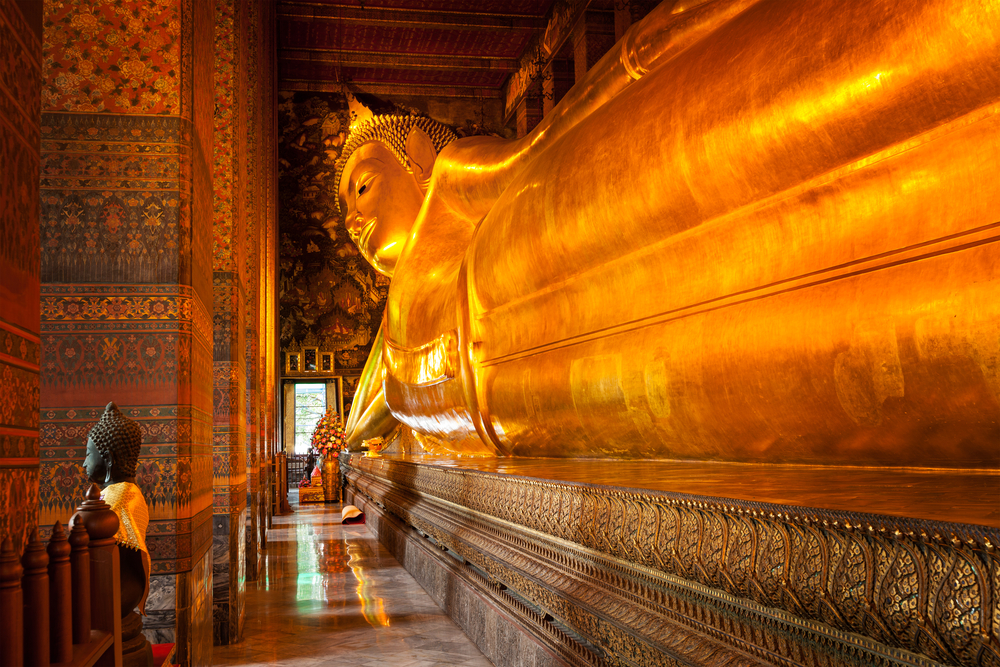 Wat Pho - Bangkok