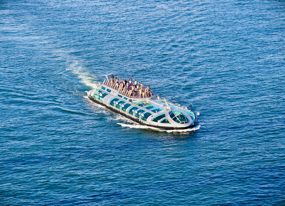 Tokyo Water Bus