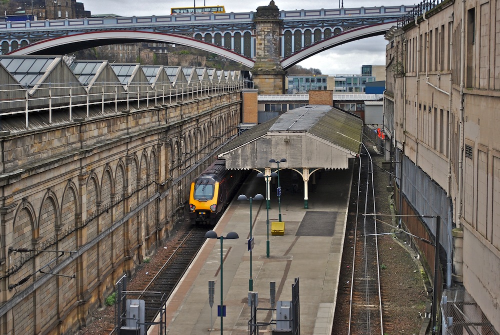 waverley station