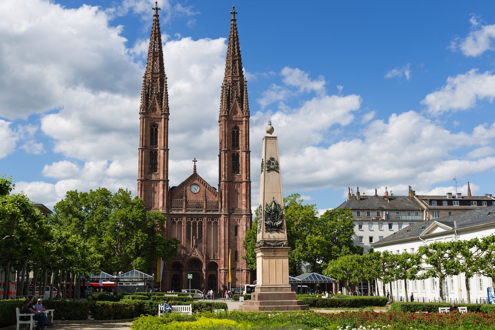 wiesbaden ciudad