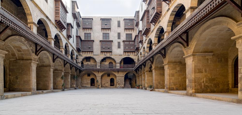 Wikala de al-Ghouri, El Cairo