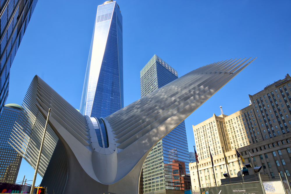 Memorial 11-S, Nueva York