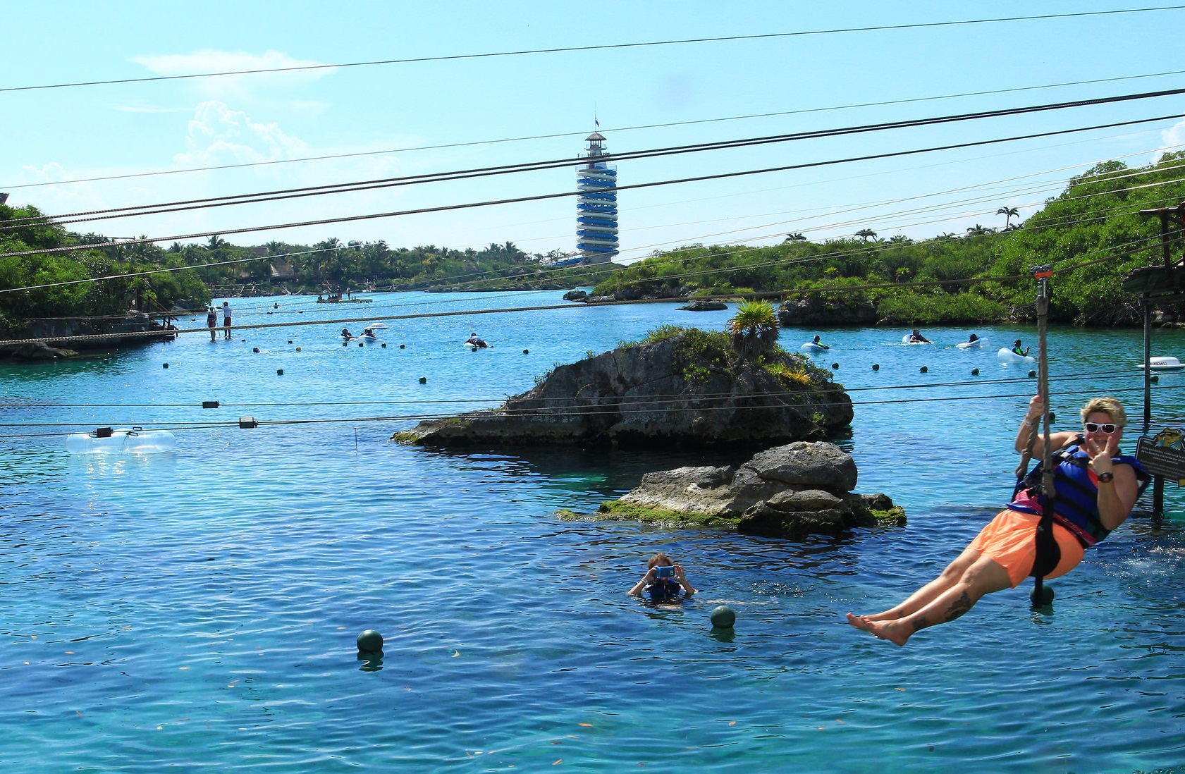 Parque acuático Xel-Há