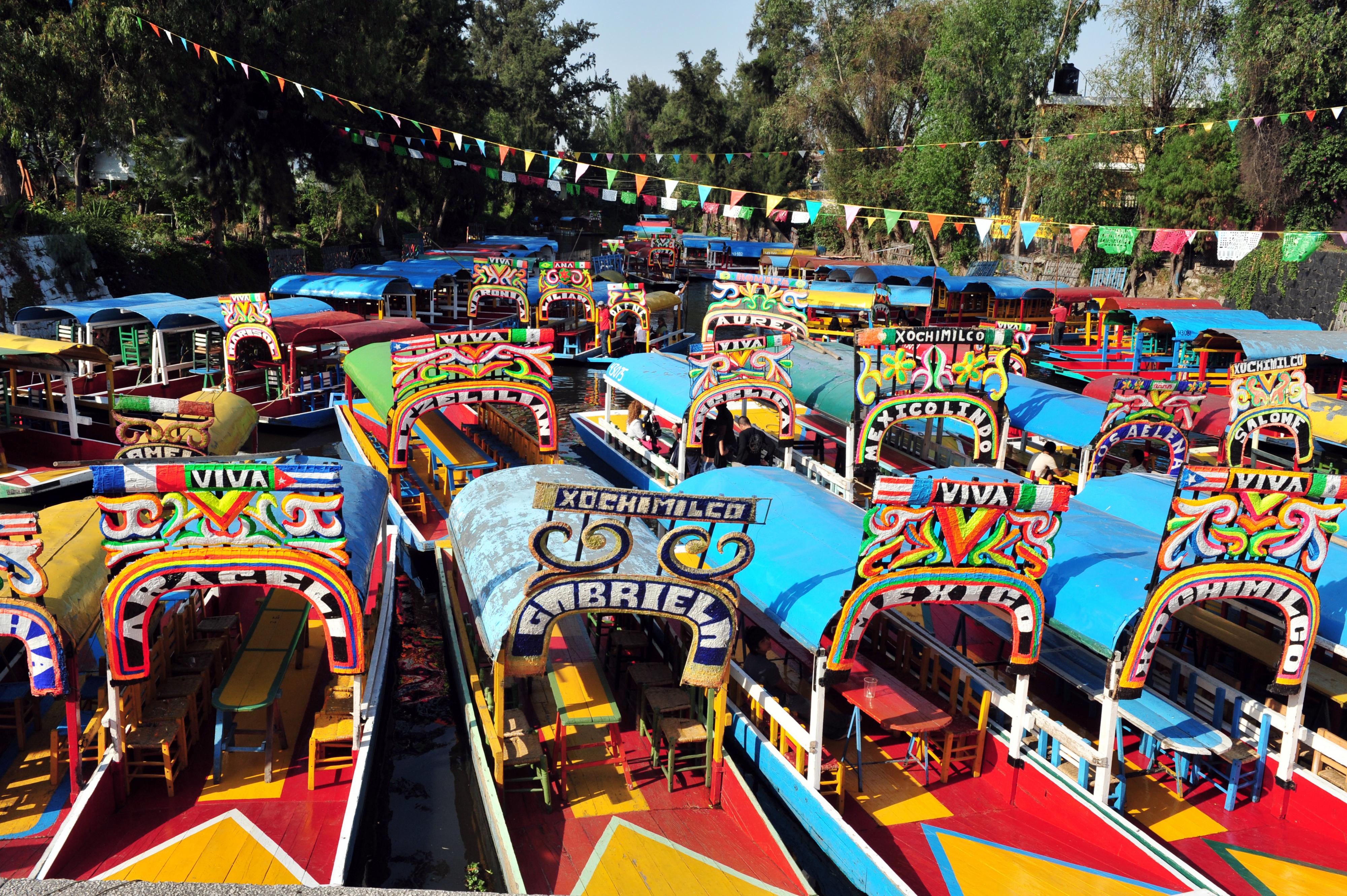 Xochimilco - Ciudad de México