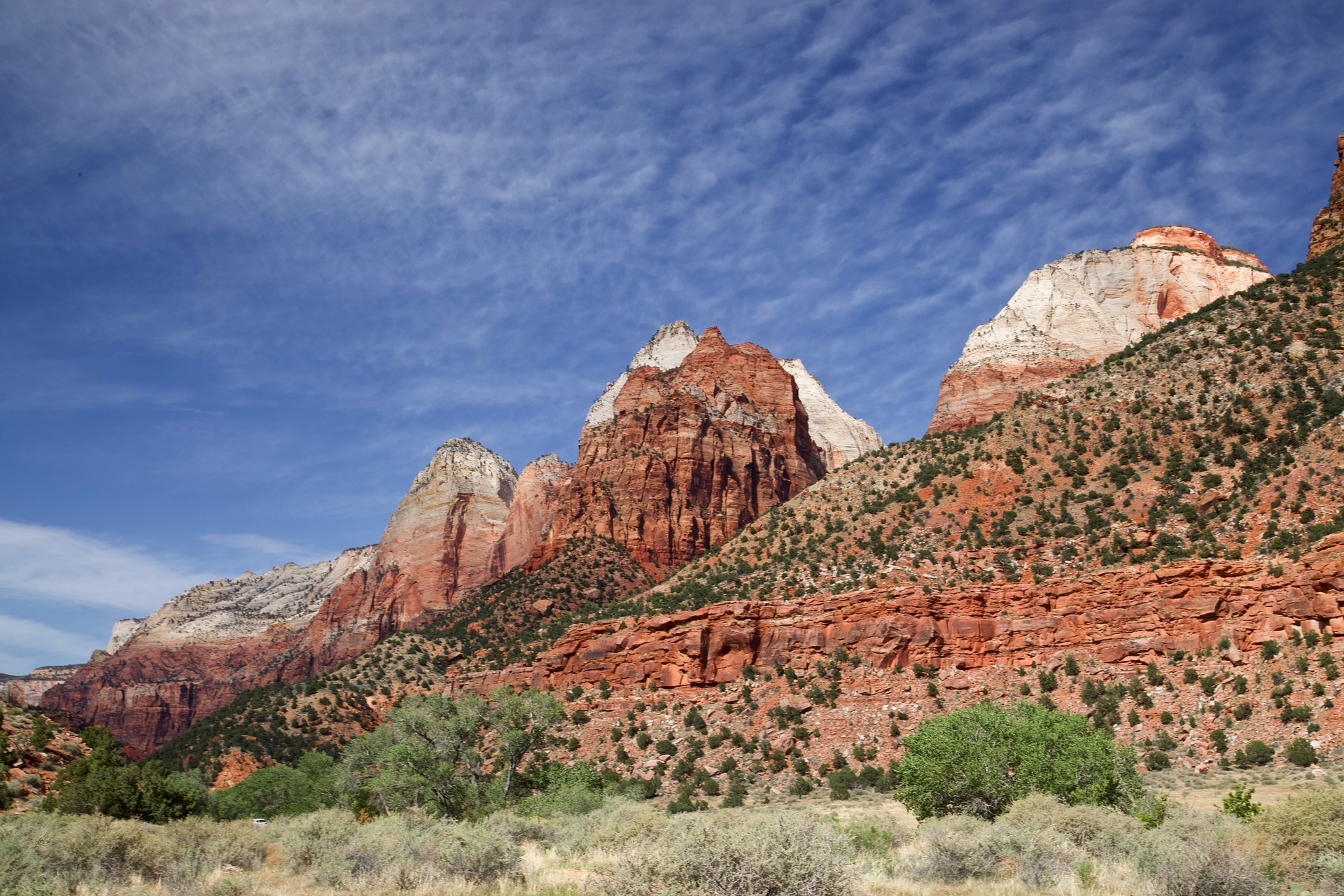 Parque Nacional Zion